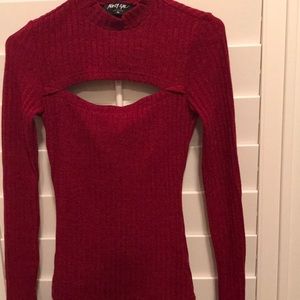 Nasty gal sweater